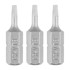 GRAPHITE torx bitovi T8 x 25 mm, 1/4", 56T526, 3 kom.